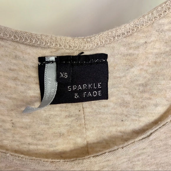 Urban Outfitters Flared Tank / Mini Dress - Picture 5 of 6